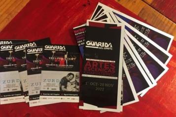 Invitan a potosinos al Circuito Nacional de Artes Esc&eacute;nicas