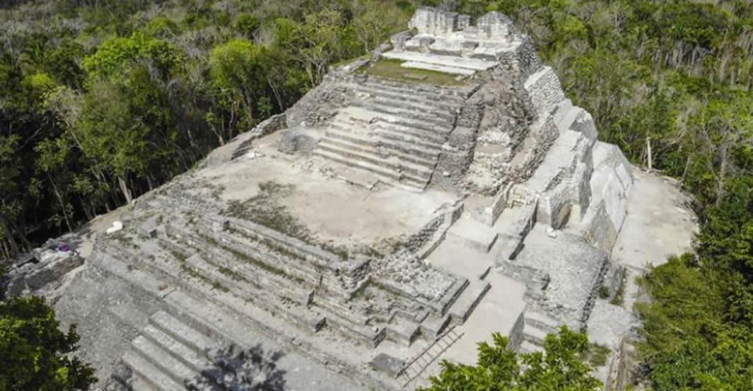 Paamul II e Ichkabal, dos nuevos sitios arqueológicos