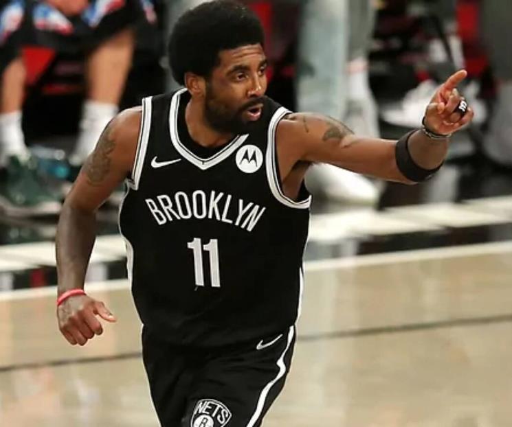 Perdió Irving en NBA 100 mdd por no vacunarse