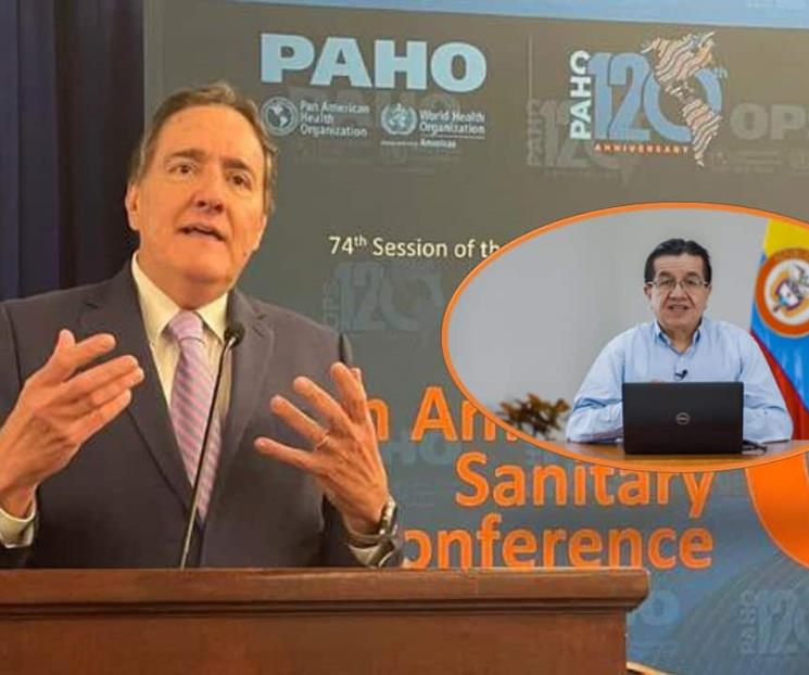 Brasil vence a México por la dirección de la OPS
