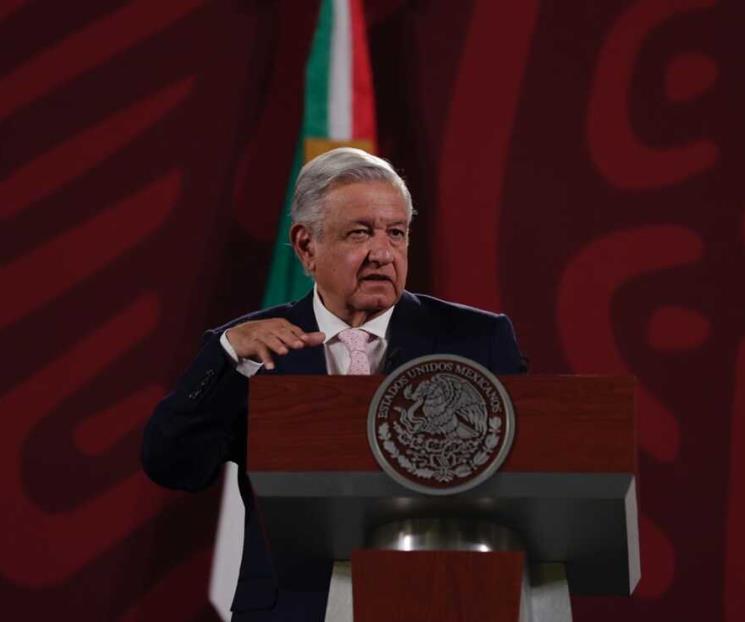 Se ganaron todos los amparos sobre el Tren Maya: AMLO