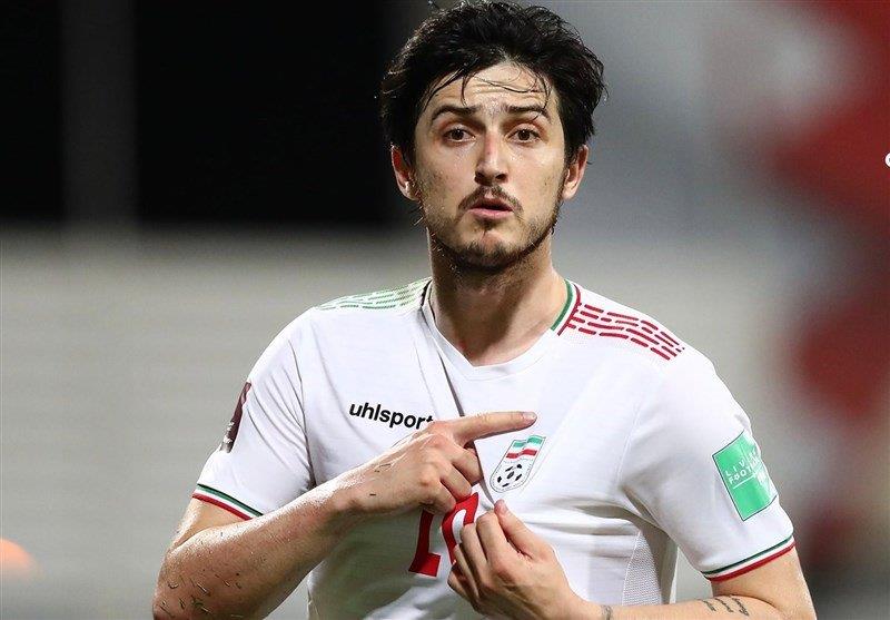 Expulsará selecta iraní a jugador por enfrentar al gobierno