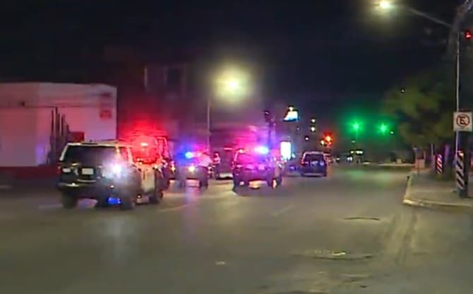 Antes de poder terminar de cruzar la Avenida Vasconcelos, un hombre falleció al ser atropellado