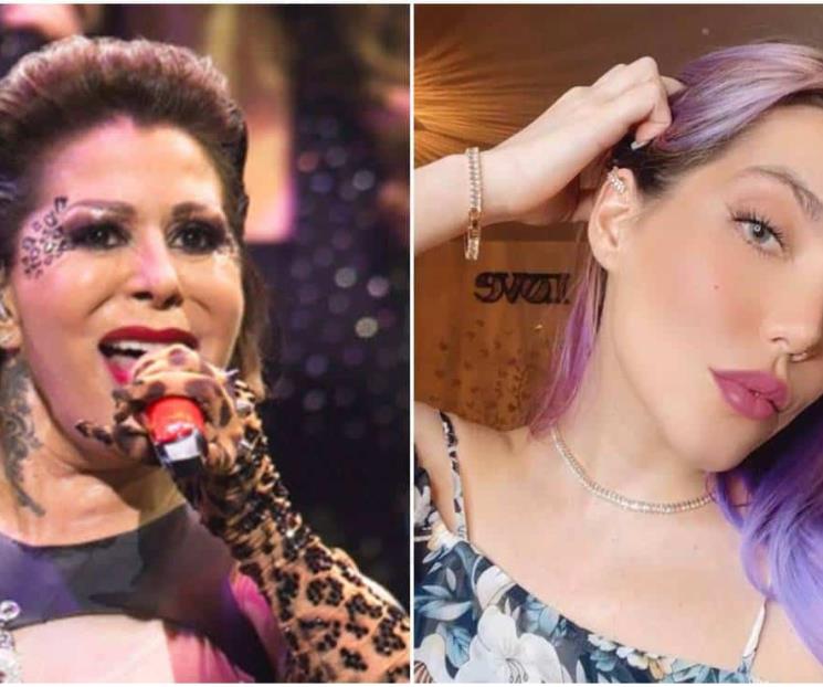 La respuesta de Frida Sofía tras caída de Alejandra Guzmán