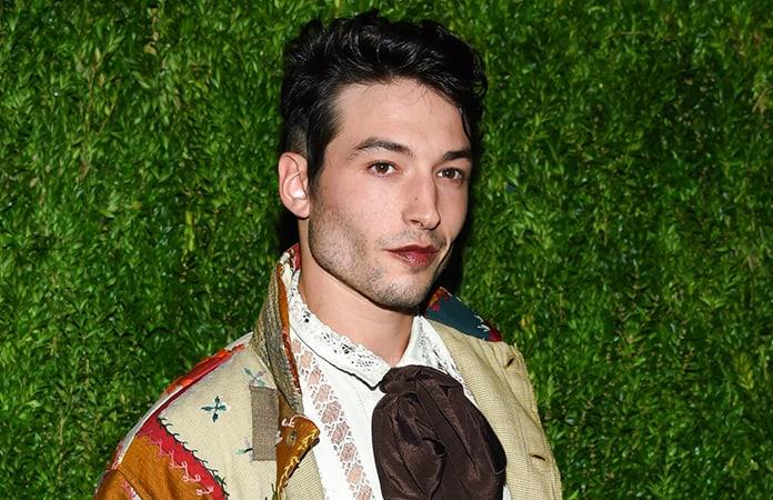 Ezra Miller cumple 30 años en medio de muchos escándalos Ezra Miller cumple 30 años en medio de muchos escándalos