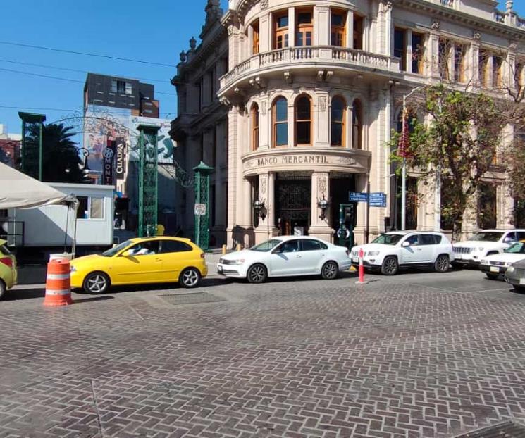 Cancelan módulos Drive Thru de Covid Cancelan módulos Drive Thru de Covid
