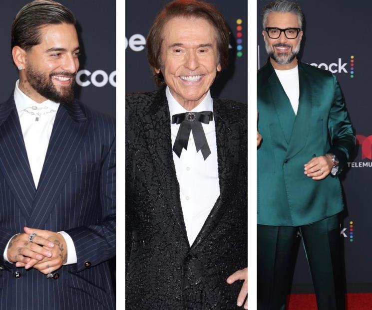 Los mejores looks de la alfombra roja Los mejores looks de la alfombra roja