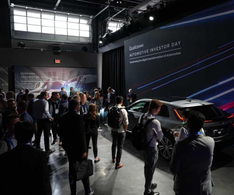 Qualcomm tiene claro por dónde pasa el futuro de los chips Qualcomm tiene claro por dónde pasa el futuro de los chips