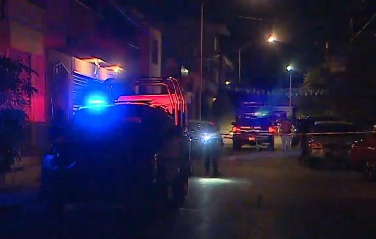 Ejecutan a hombre frente a domicilio