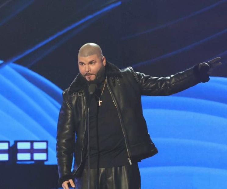 Bad Bunny y Farruko, los máximos ganadores