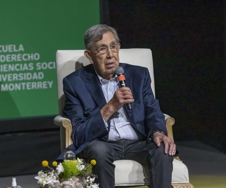 Propone provocar reflexión en todos los niveles educativos