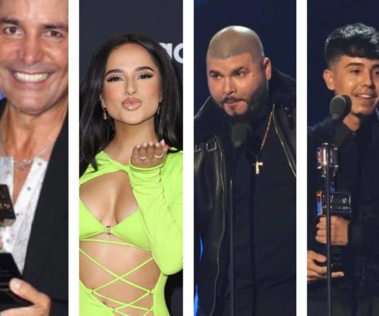 Bad Bunny y Farruko, los máximos ganadores de los Billboard Bad Bunny y Farruko, los máximos ganadores de los Billboard