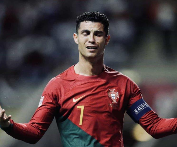 Tiene CR7 depresión y buscó ayuda psicológica