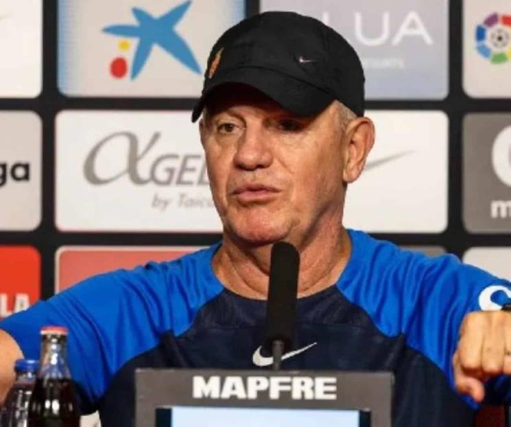 Apena a Vasco que Tri tenga que jugar vs Lewandowski