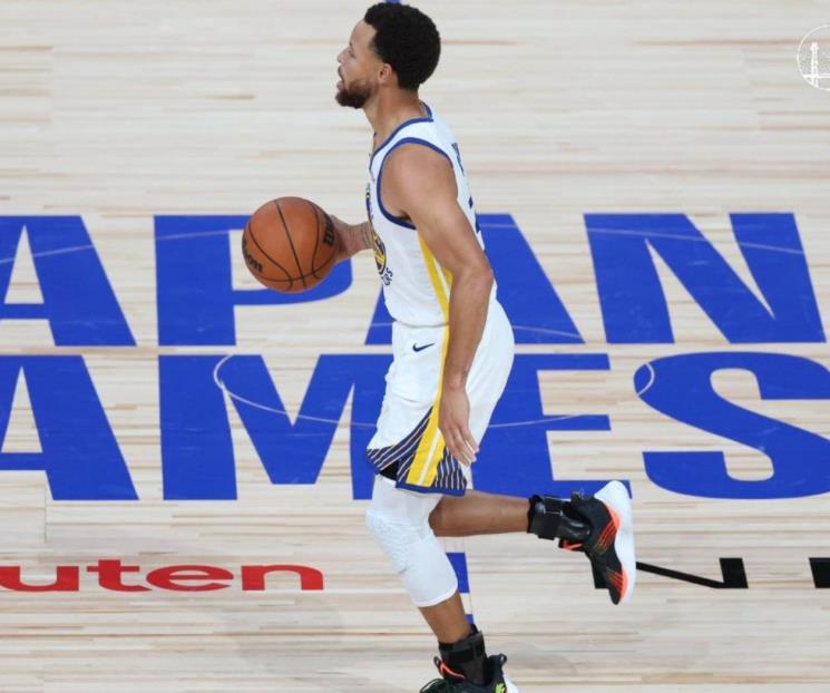 Vence Golden State a Wizards en inicio de pretemporada