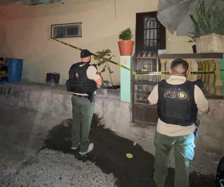 Catean dos domicilios, aseguran droga y dinero en efectivo