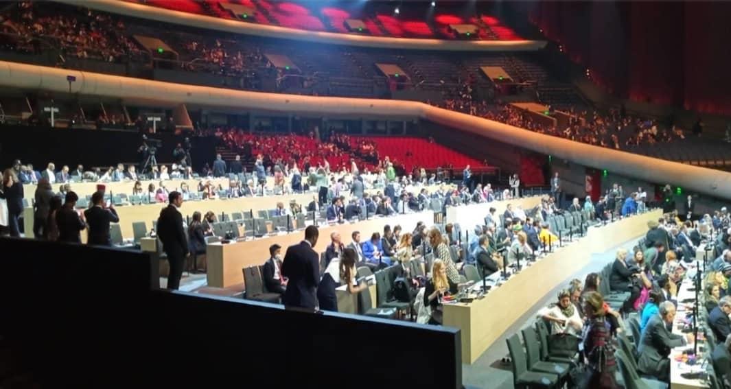 Rusia divide al Mondiacult