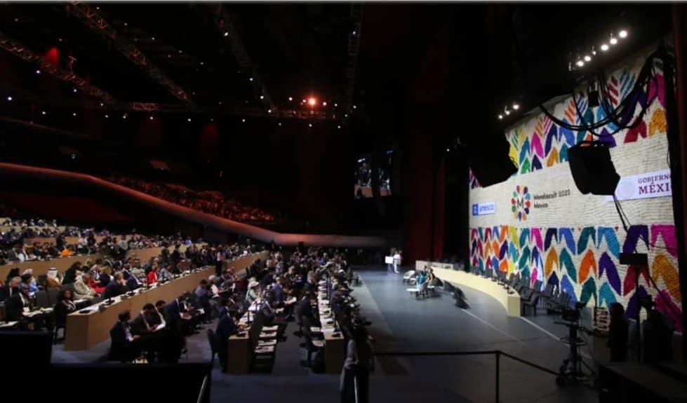 Mondiacult. La cultura es un bien público mundial