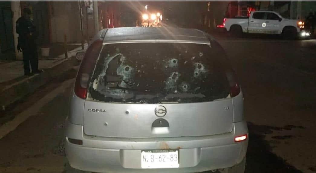Ejecutan a funcionario