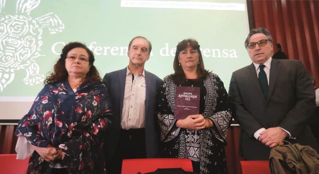 Retrasarán renuncias caso Ayotzinapa: GIEI