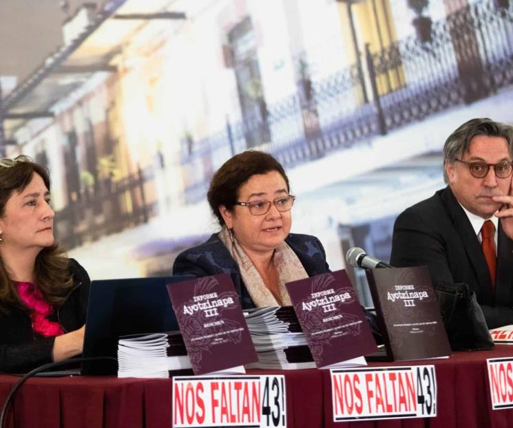 Habrá retraso en caso Ayotzinapa por renuncia de fiscales Habrá retraso en caso Ayotzinapa por renuncia de fiscales