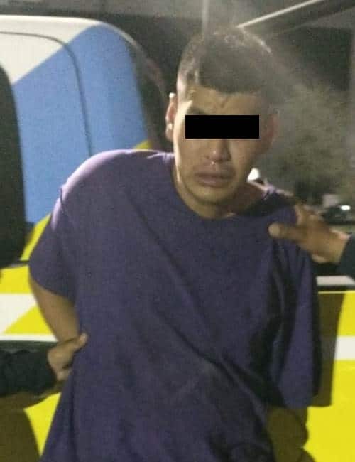 Molesto porque su papá le dijo que dejara de drogarse, un joven lo golpeó en repetidas ocasiones