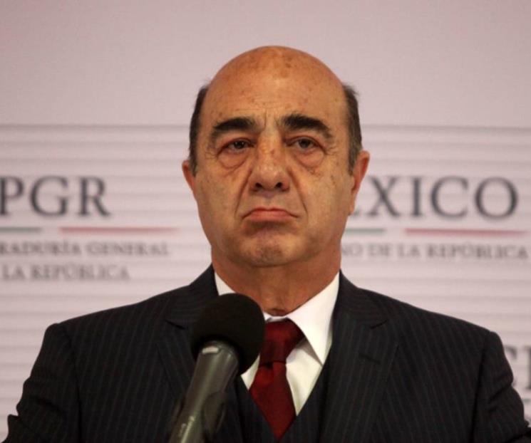 Advierte GIEI acusación débil contra Murillo