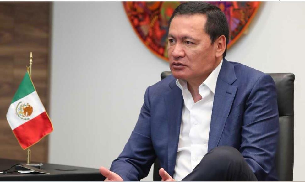 Posible construir reforma en materia de seguridad: Osorio