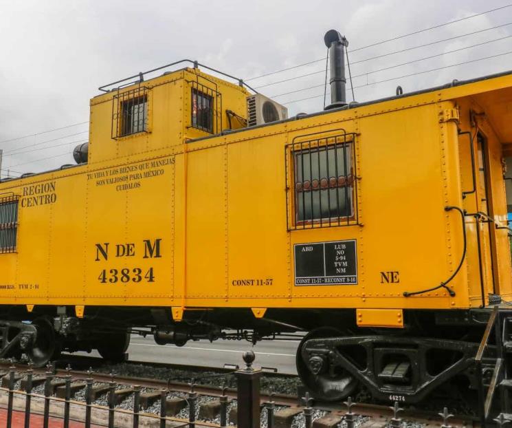 Celebrará XXV años Museo Estación del Golfo