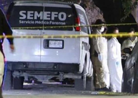 Investigan dos muertes en San Nicolás