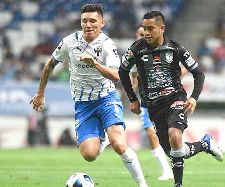 Rayados, por subliderato