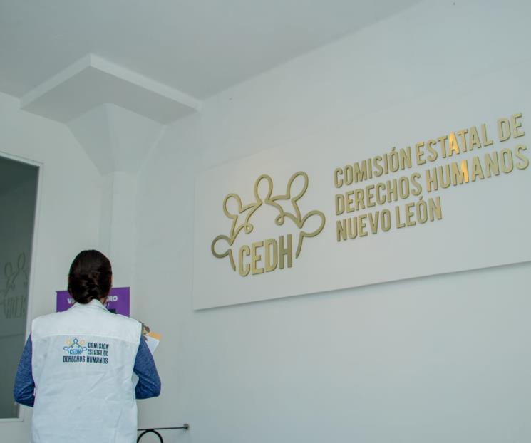 Aumentan expedientes de queja en la CEDH