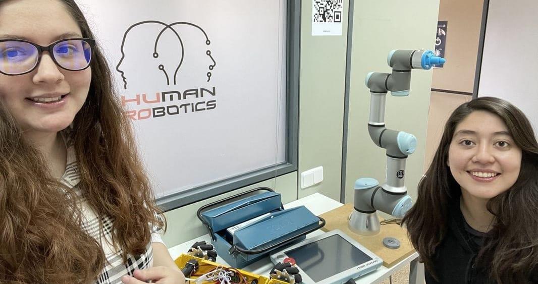 Apoyan rehabilitación con sistema robótico