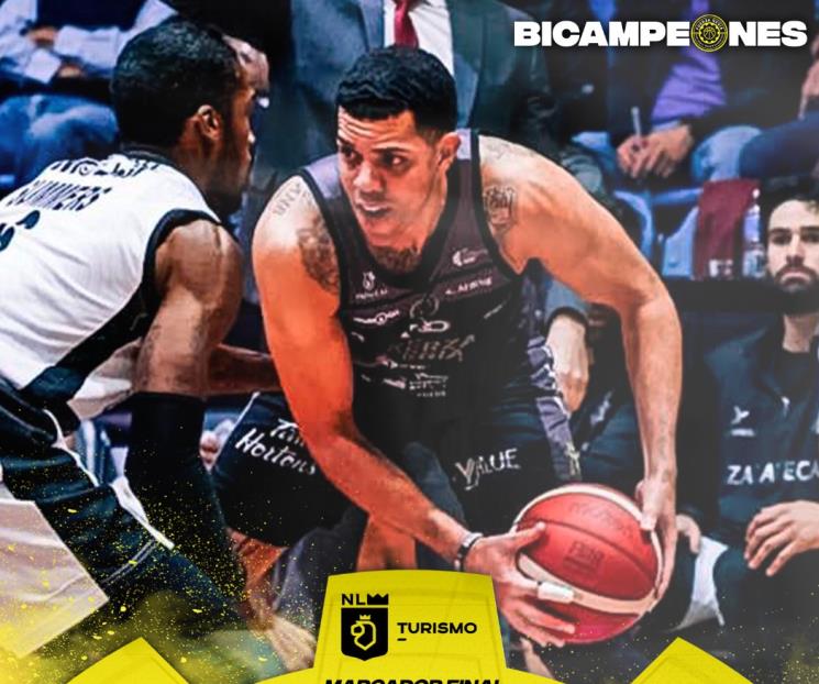 Le empatan la serie a Fuerza Regia