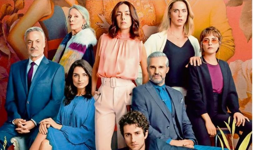 Actriz es detenida por violentar presuntamente a un policía