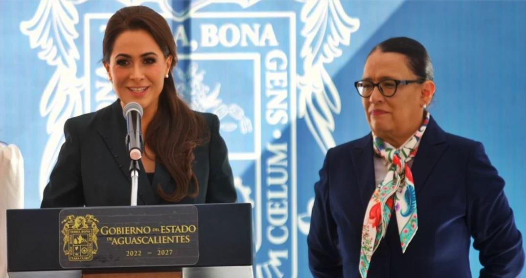 Gobierno de AMLO da espaldarazo a Aguascalientes