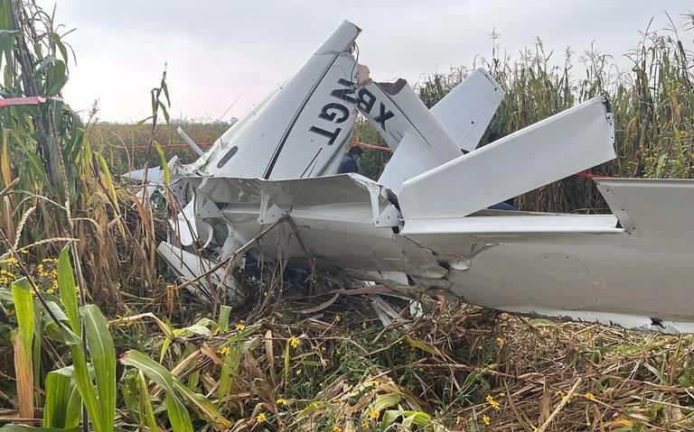 Mueren 3 tras avionazo en Ozoltepec Mueren 3 tras avionazo en Ozoltepec