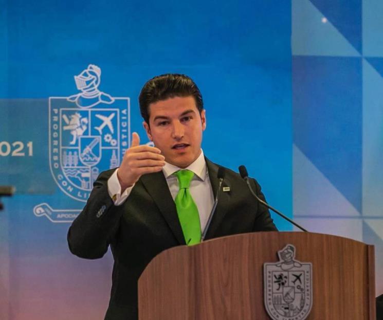 Agradece Samuel a los diputados locales