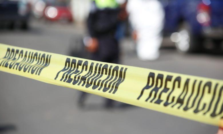 Acuden por muerte de mujer... hallan también a hijo sin vida