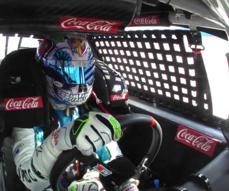 Saldrá Daniel Suárez 14 en Talladega