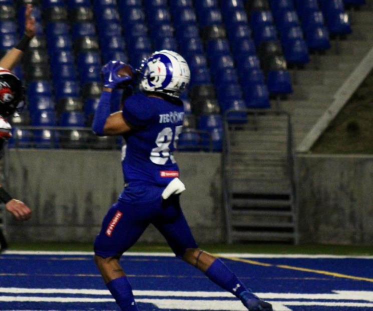 La espectacular ofensiva de Borregos Monterrey La espectacular ofensiva de Borregos Monterrey