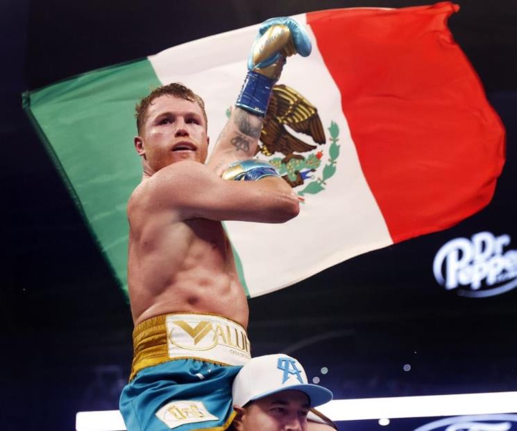 Justifica Canelo el no pelear con mexicanos