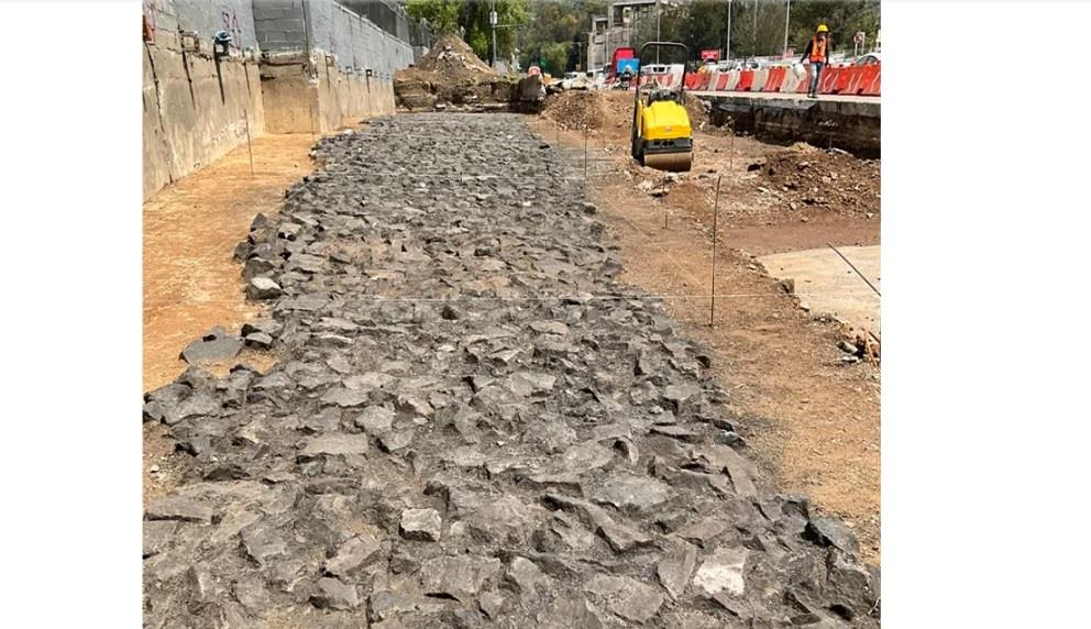 Hallan vestigios prehispánicos en el Cetram de Indios Verdes