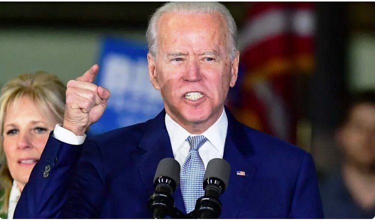 Firma Biden proyecto para ayudar a Ucrania