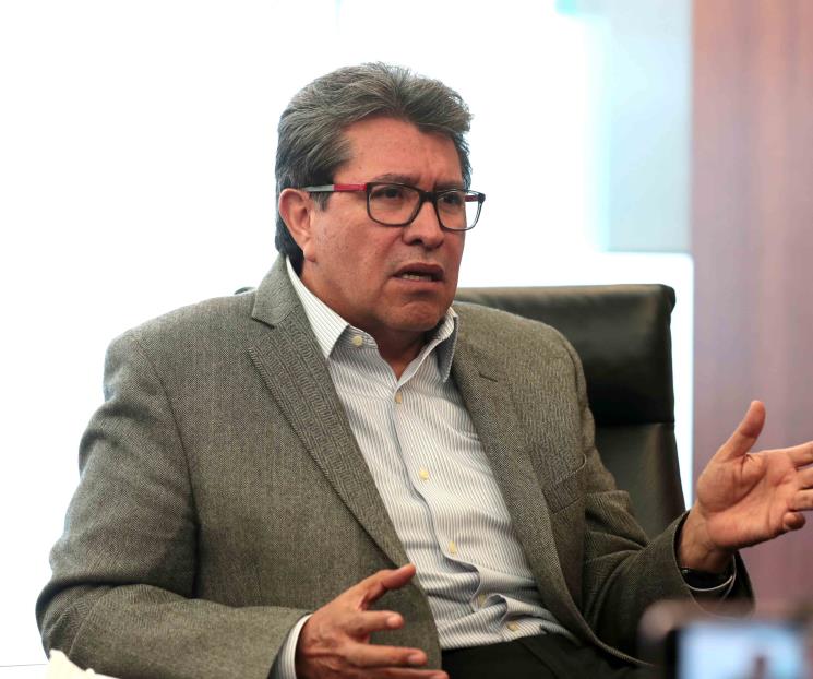 Llama Monreal a cerrar filas con AMLO ante ciberataques