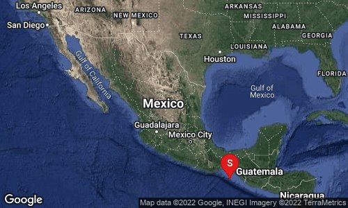 Se registra sismo de 5.6 en Chiapas; se siente en CDMX
