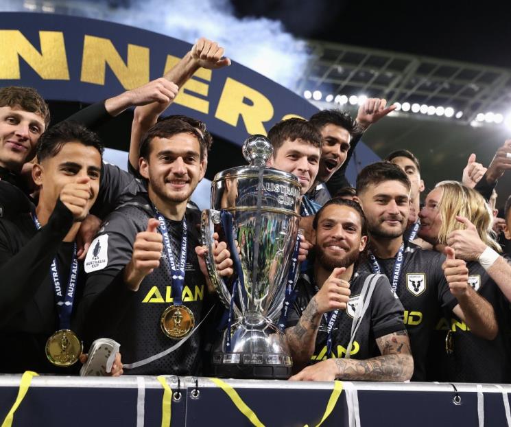 Se corona mexicano Dávila como campeón en Australia