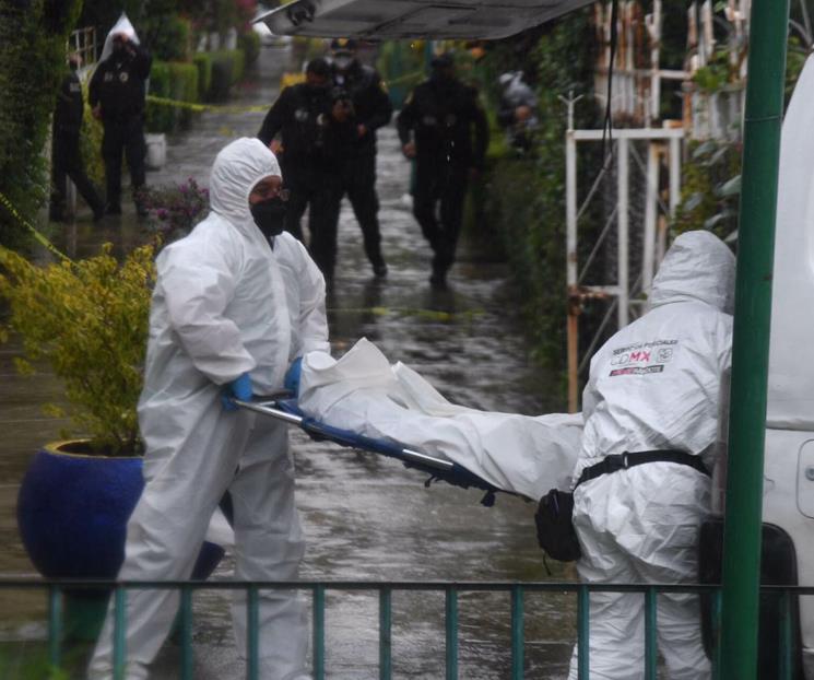 Suben 1% muertes intencionales Suben 1% muertes intencionales