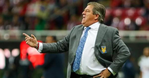 Acepta Miguel Herrera fracaso