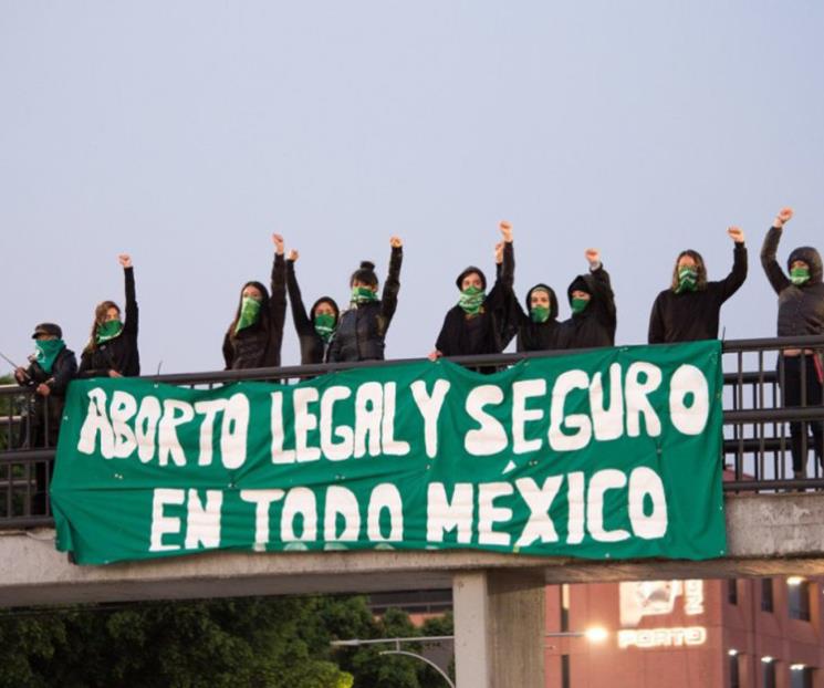 Avanzamos en legalizar el aborto